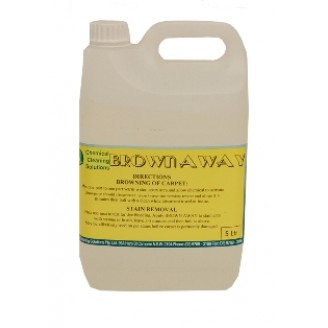 Clean & Dry-Drape Dry Cleaning Solution